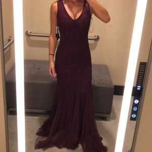 Stunning formal gown